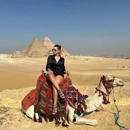 The Boulevard Sphinx Tower Kafret el-Gabal 外观 照片