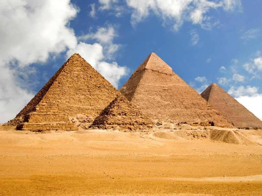The Boulevard Sphinx Tower Kafret el-Gabal 外观 照片