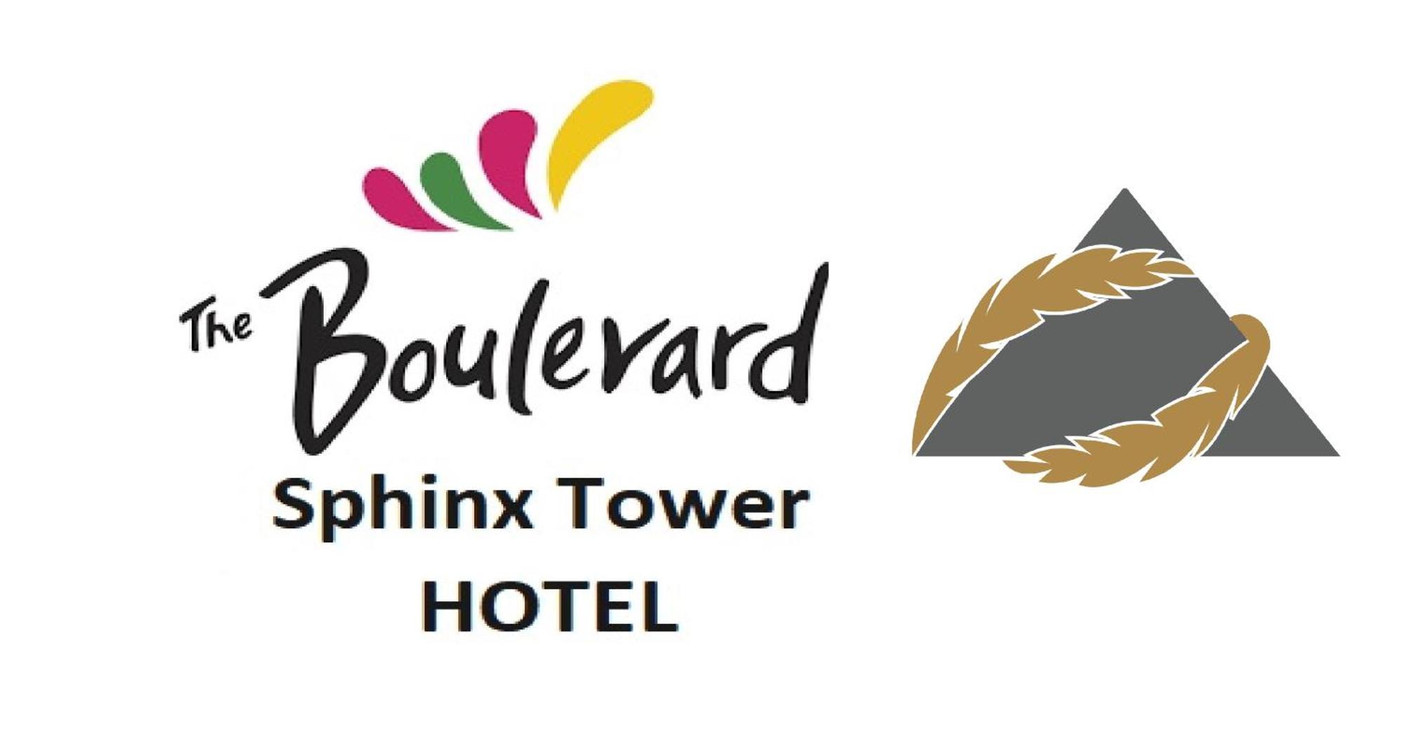 The Boulevard Sphinx Tower Kafret el-Gabal 外观 照片