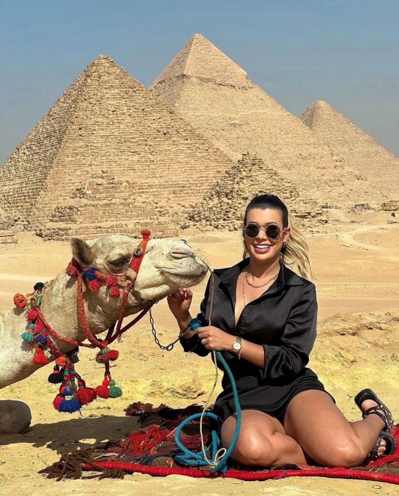 The Boulevard Sphinx Tower Kafret el-Gabal 外观 照片