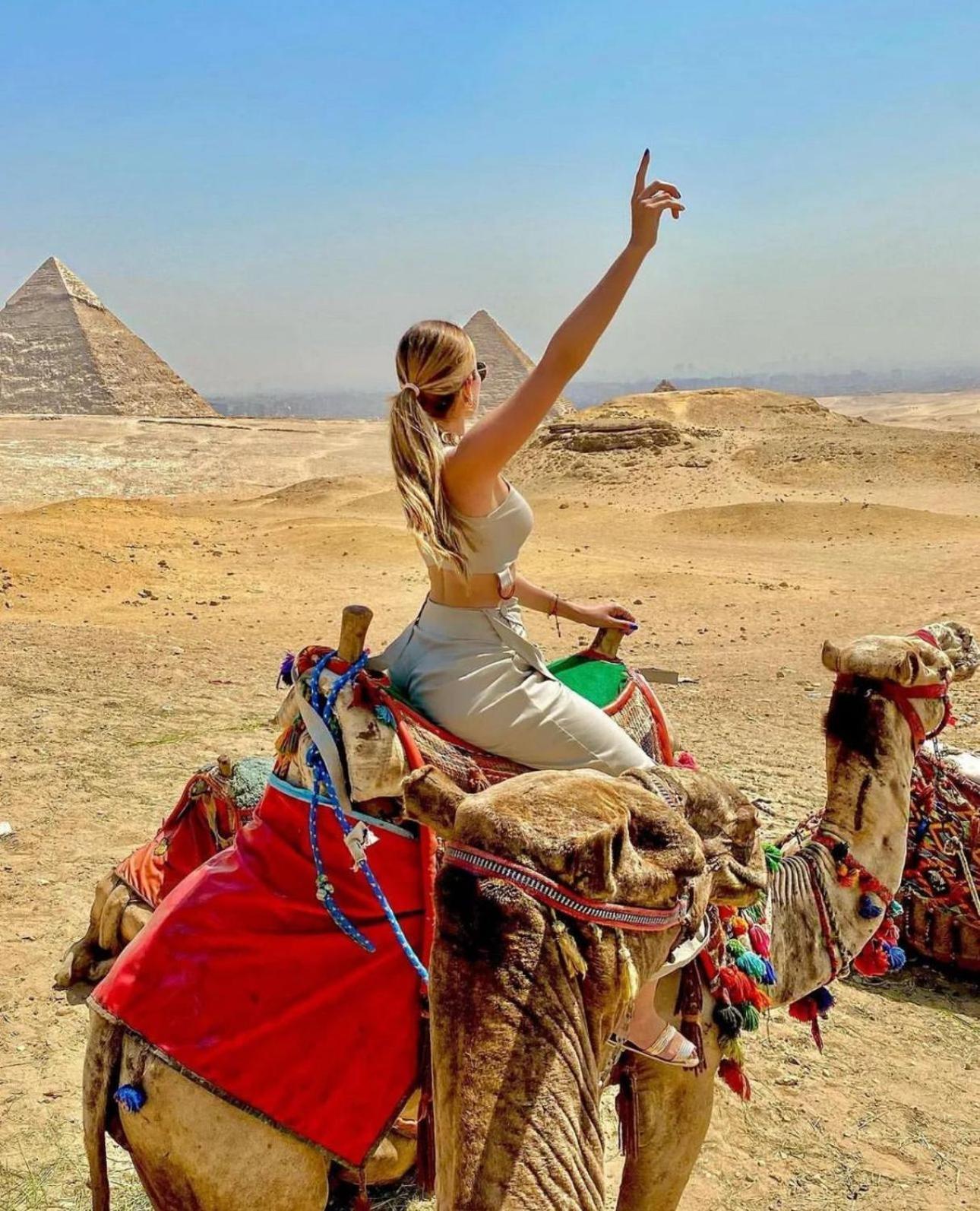The Boulevard Sphinx Tower Kafret el-Gabal 外观 照片