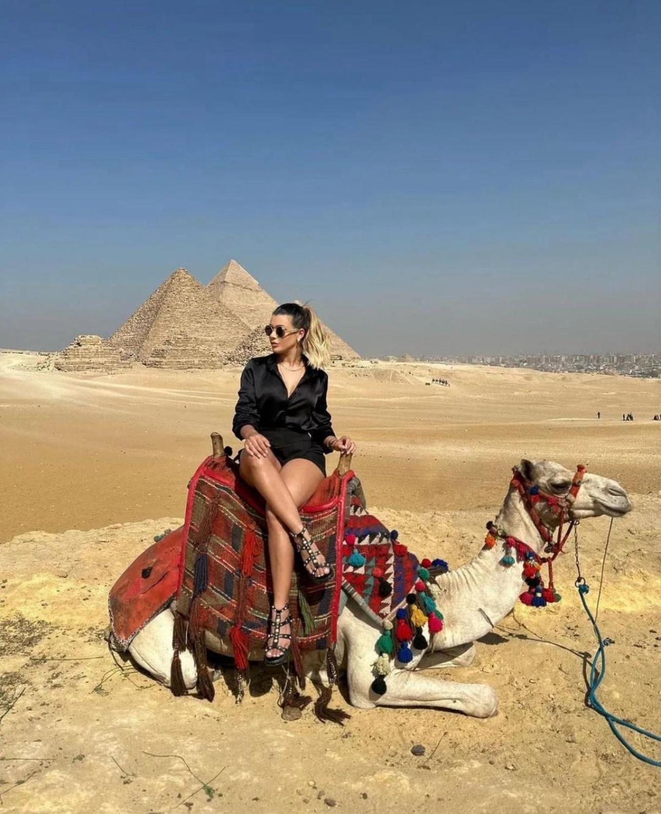 The Boulevard Sphinx Tower Kafret el-Gabal 外观 照片